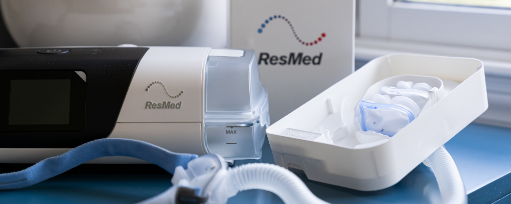 CPAP supplies and equipment